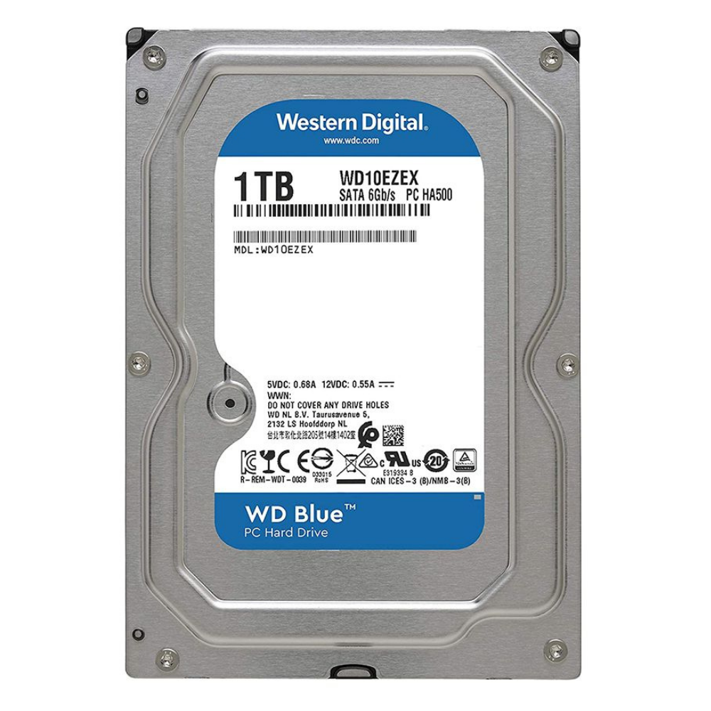 1 TB Desktop HDD 